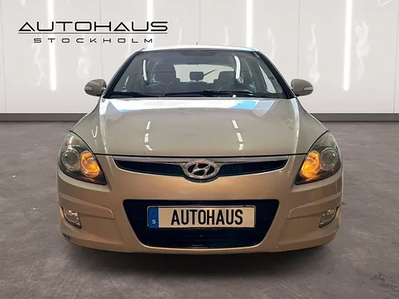 Hyundai I30 2009 photo 2