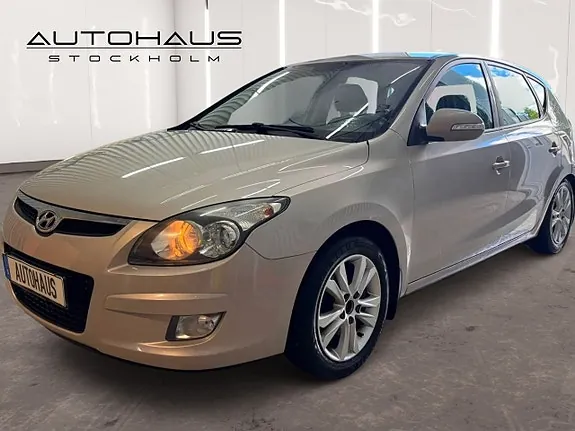 Hyundai I30 2009 photo 3