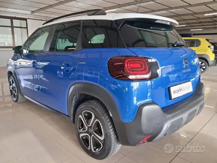 Citroen C3 Aircross 2022 photo 2