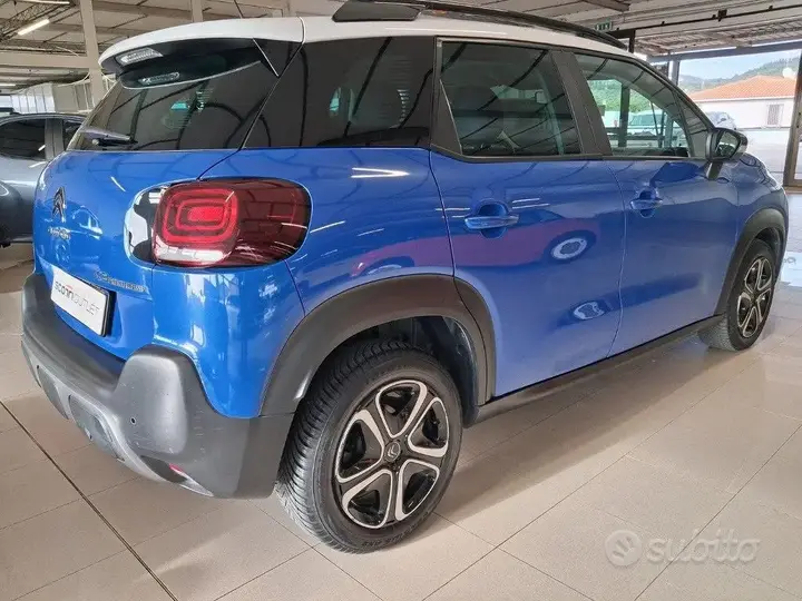 Citroen C3 Aircross 2022 photo 4