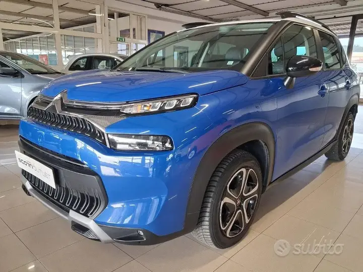 Citroen C3 Aircross