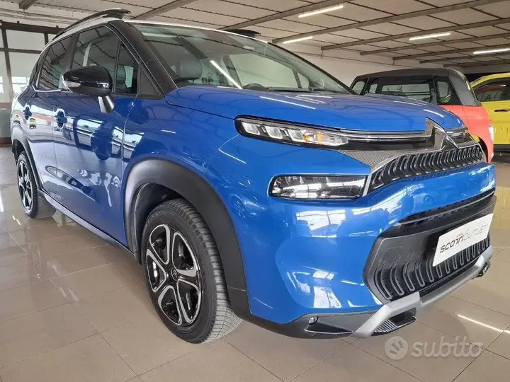 Citroen C3 Aircross 2022 photo 3