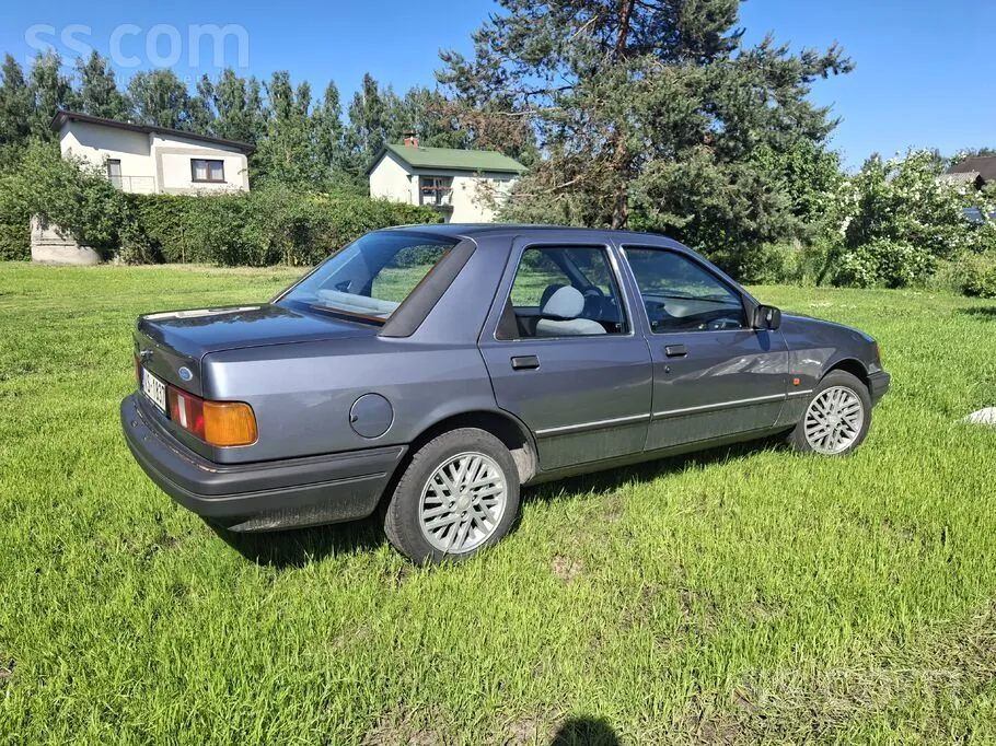 Ford Sierra 1989 photo 5
