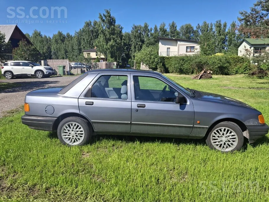 Ford Sierra