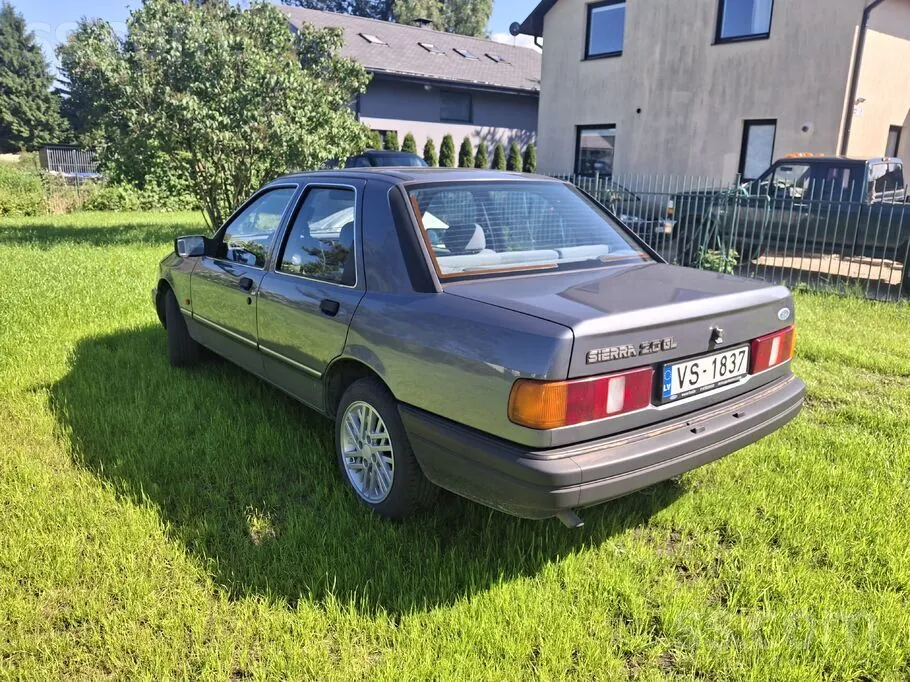 Ford Sierra 1989 photo 4