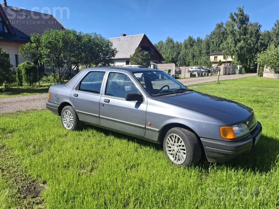 Ford Sierra 1989 photo 2