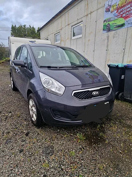 Kia Venga