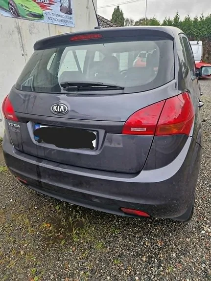 Kia Venga 2014 photo 3