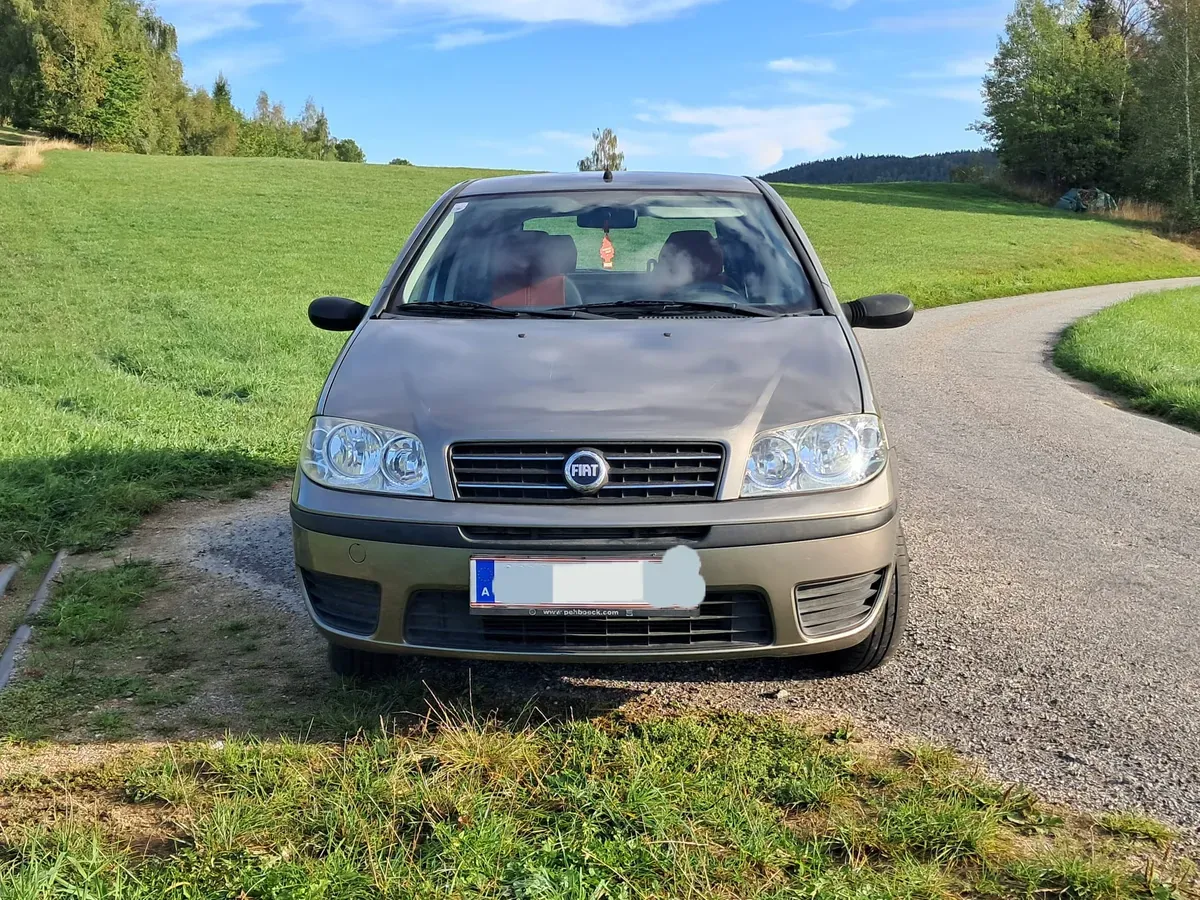 Fiat Punto