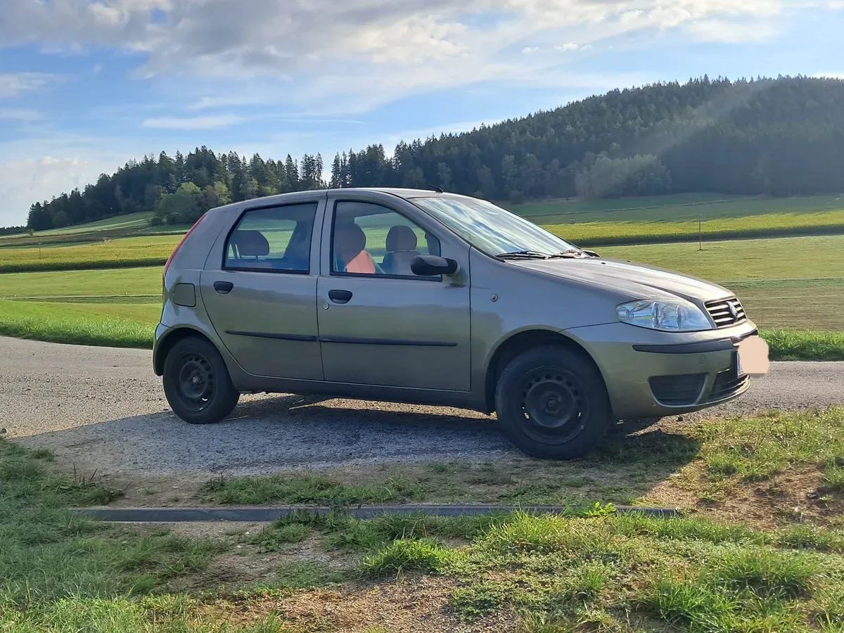 Fiat Punto 2005 photo 3