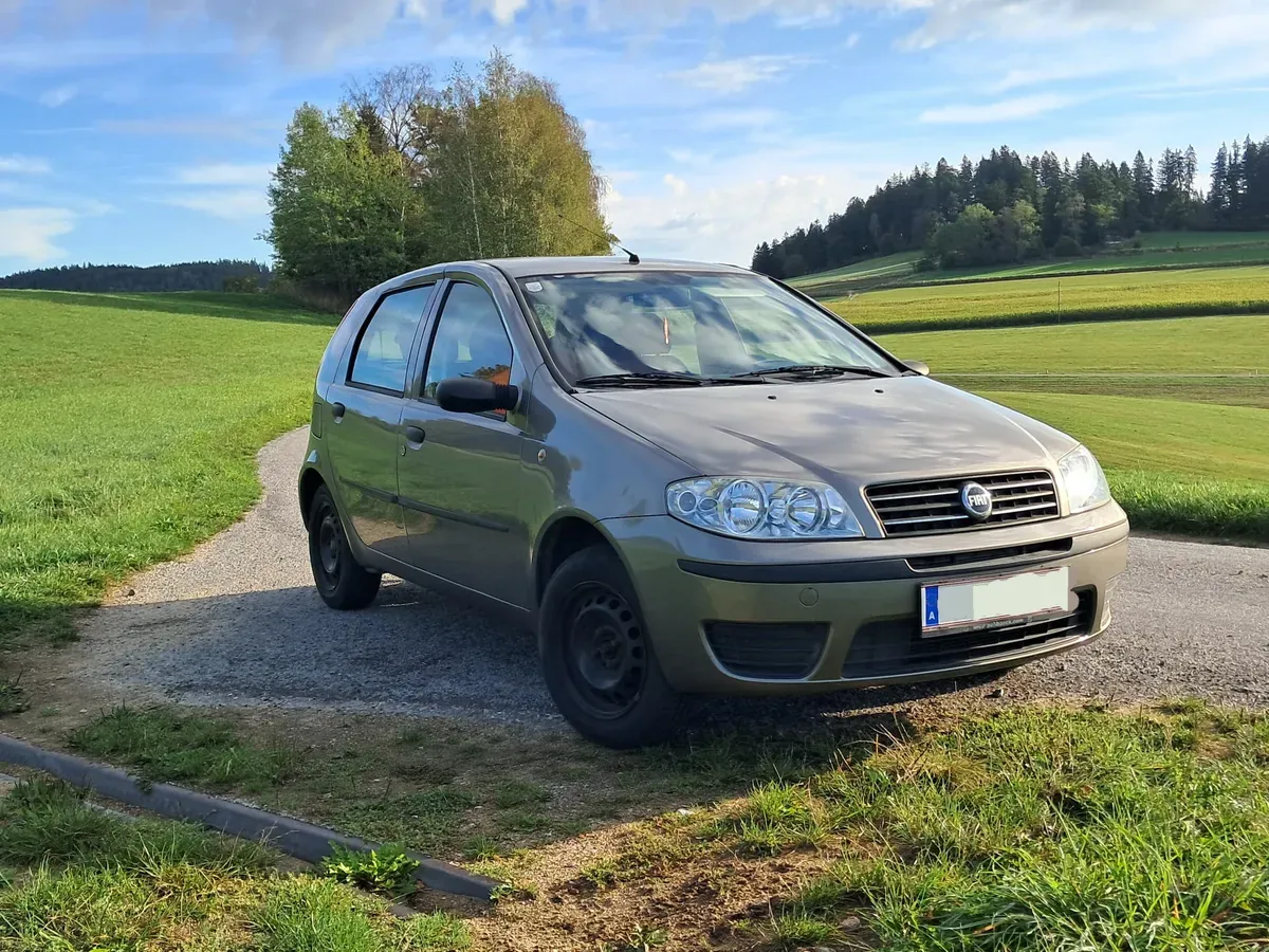Fiat Punto