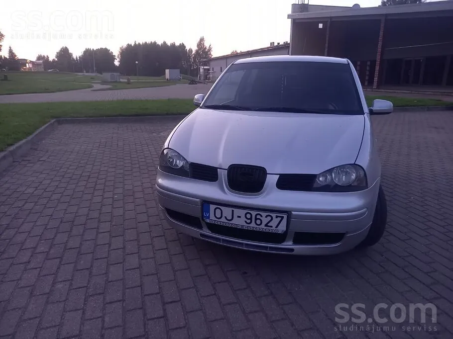 Seat Arosa 2004 photo 4
