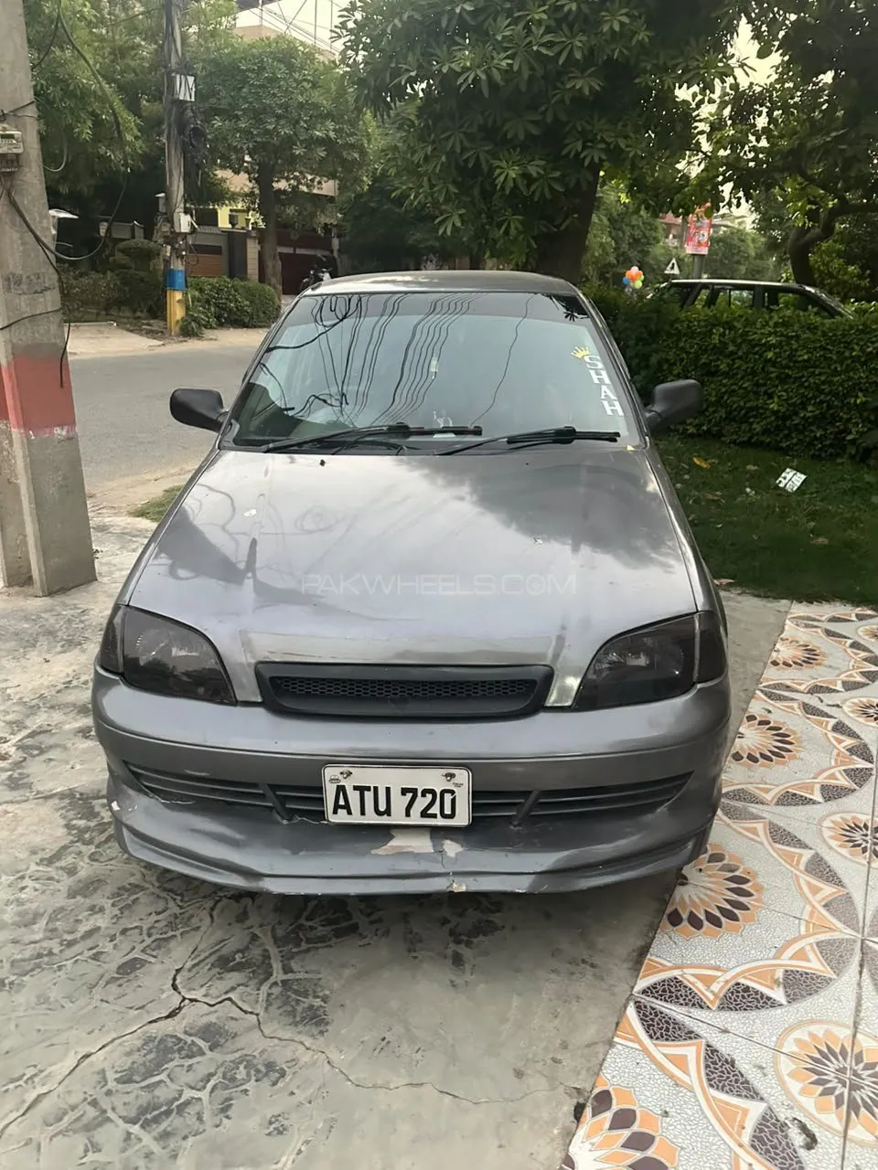 Suzuki Cultus