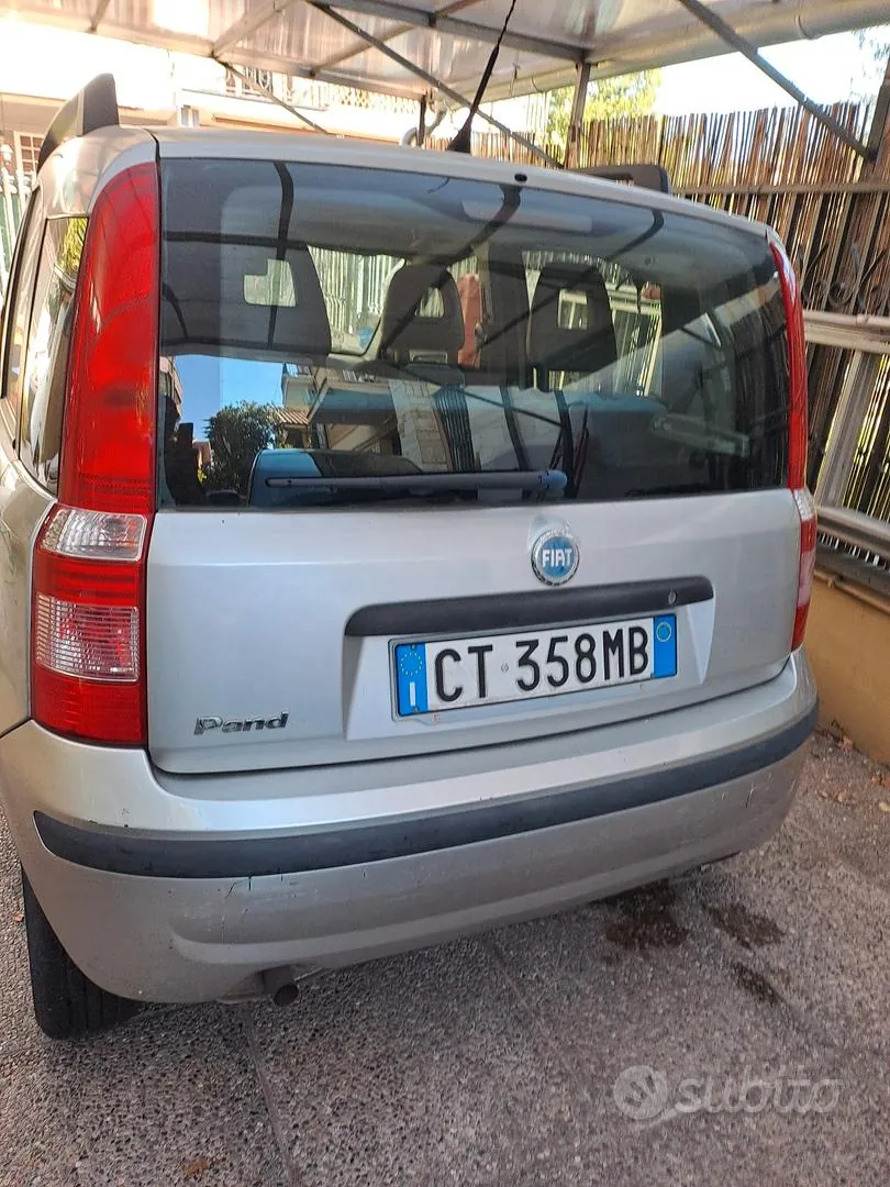 Fiat Panda 2005 photo 3