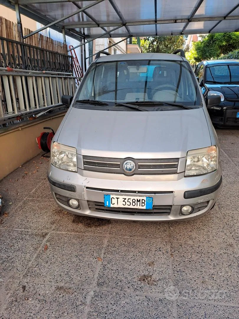 Fiat Panda 2005 photo 4