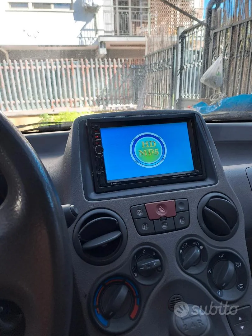 Fiat Panda 2005 photo 5