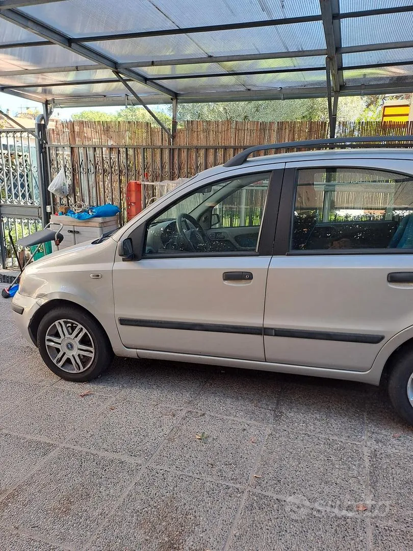 Fiat Panda 2005 photo 2