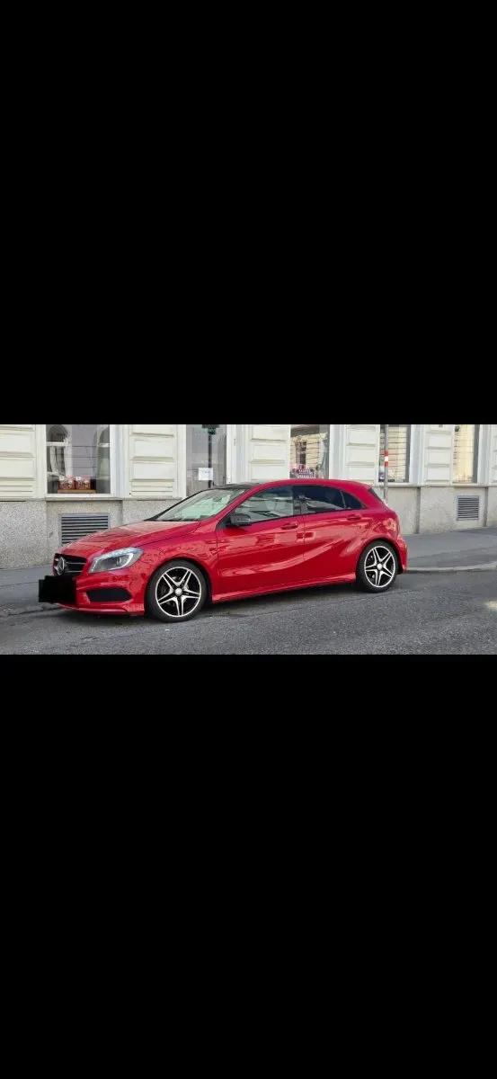 Mercedes-Benz Aklasse