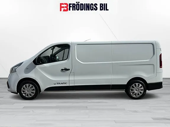 Renault Trafic 2018 photo 2