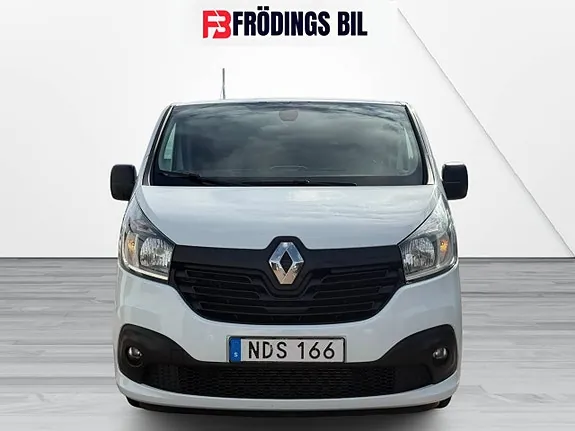 Renault Trafic 2018 photo 4