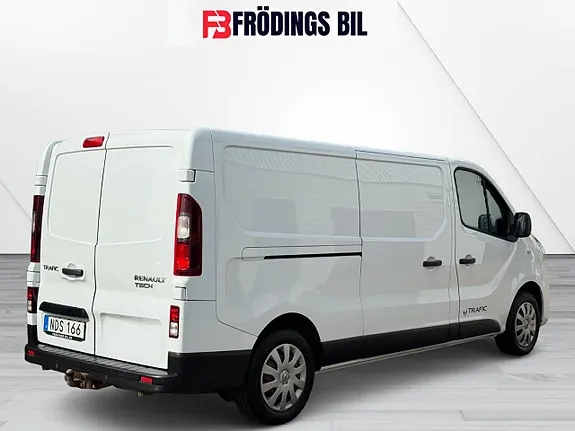 Renault Trafic 2018 photo 5
