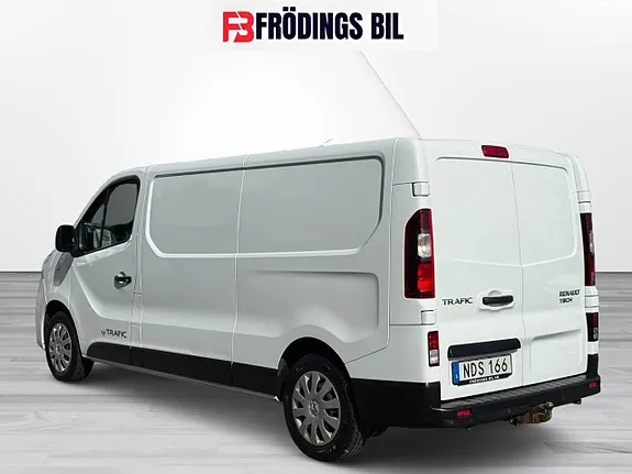 Renault Trafic 2018 photo 3