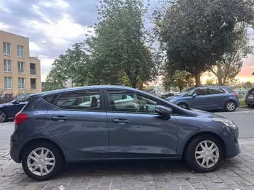 Ford Fiësta