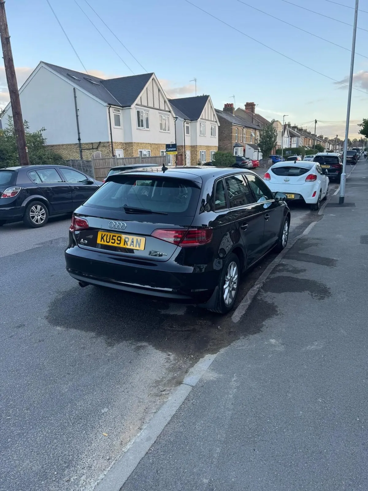 Audi A3 2015 photo 5