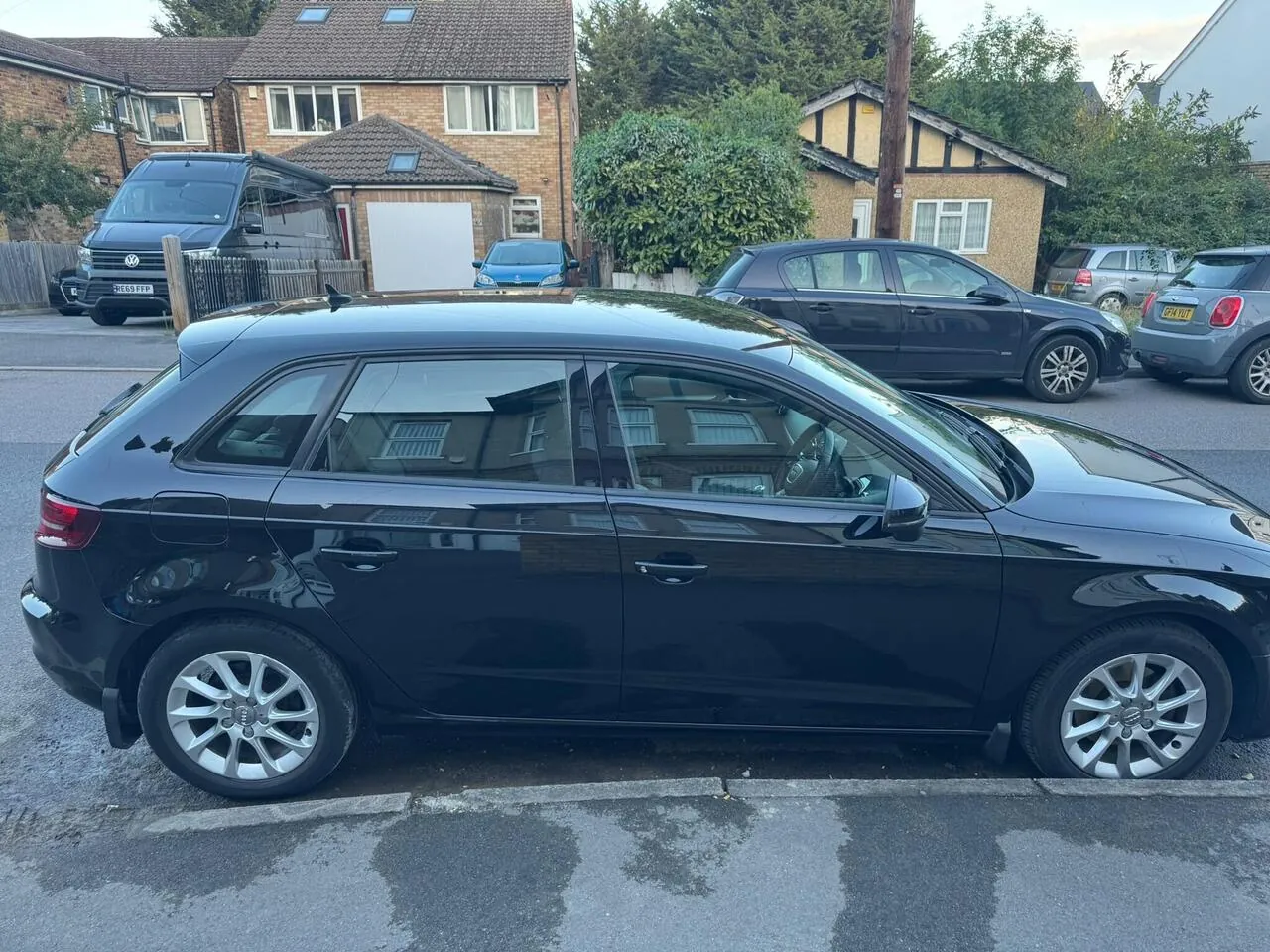 Audi A3 2015 photo 2
