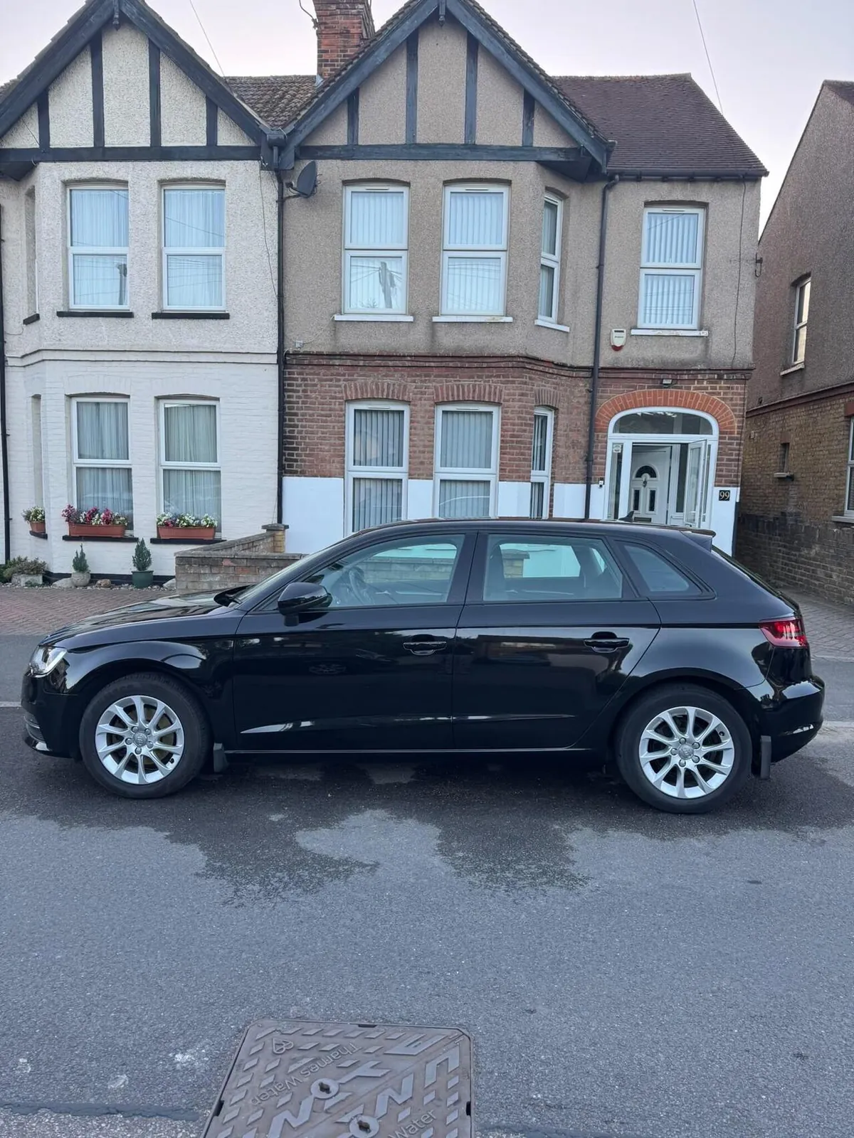 Audi A3 2015 photo 3