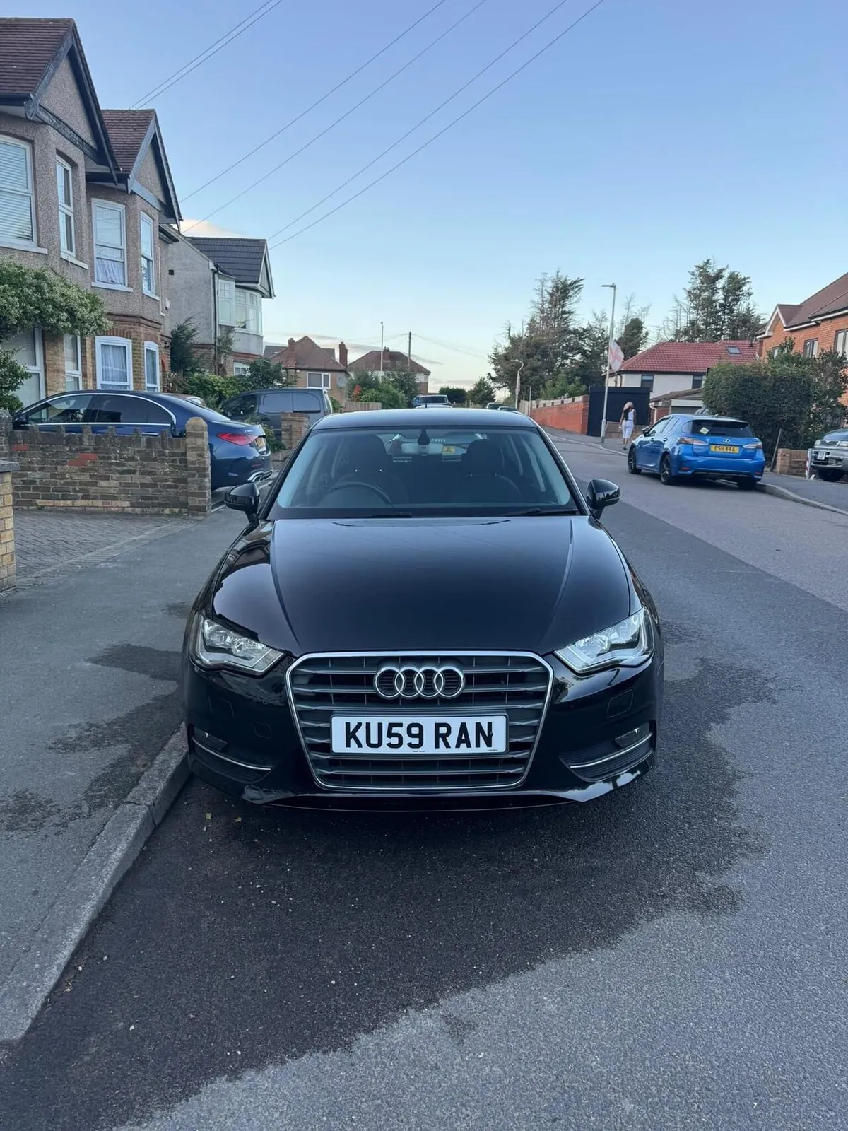 Audi A3 2015 photo 4