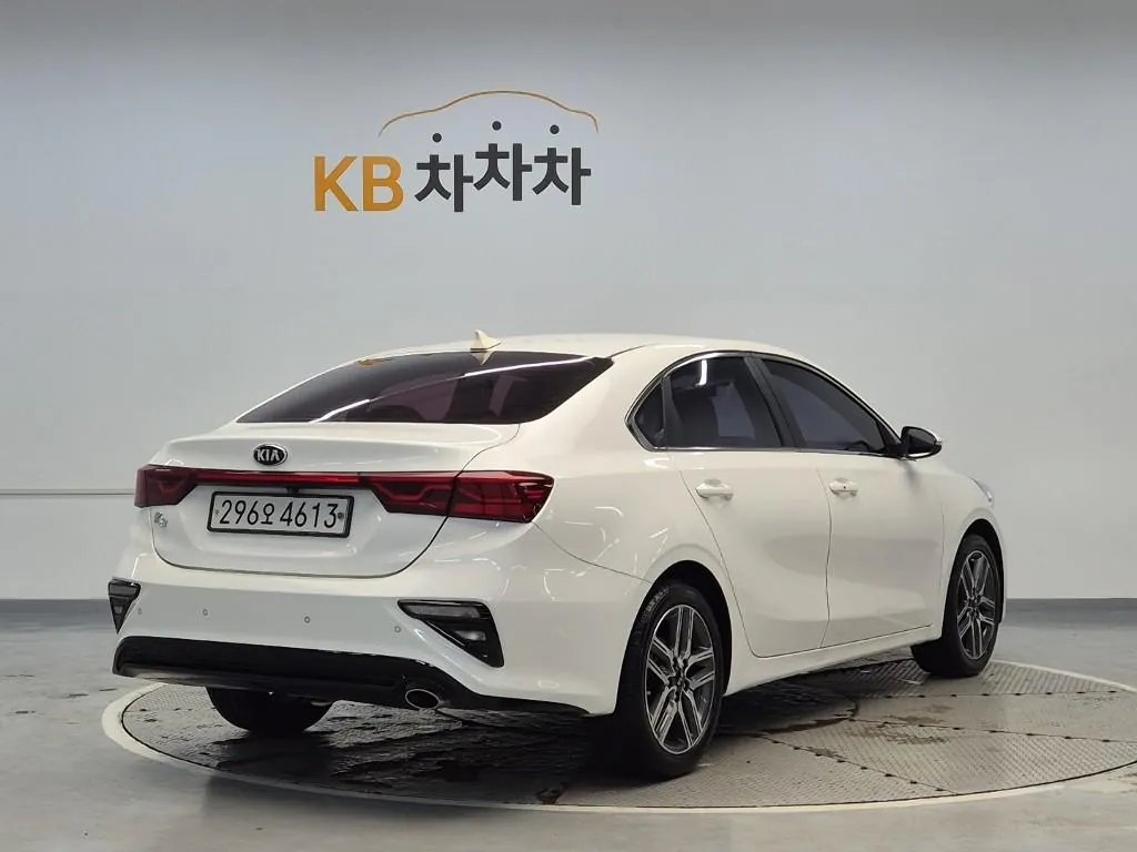 Kia K3 2020 photo 3
