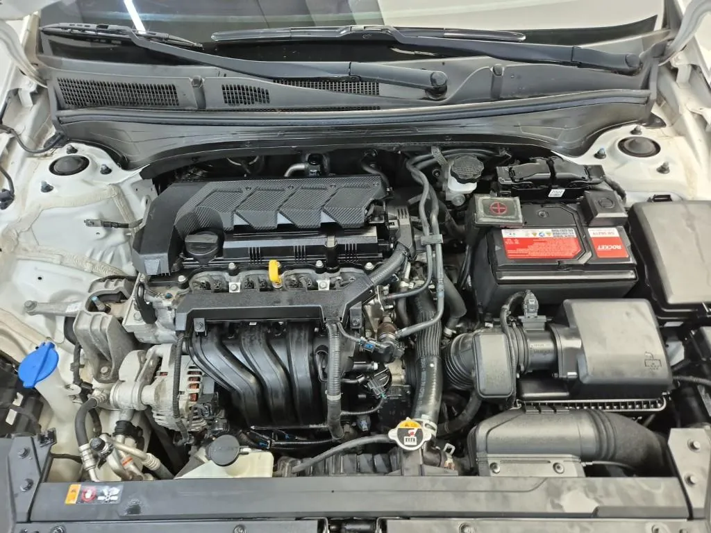 Kia K3 2020 photo 5
