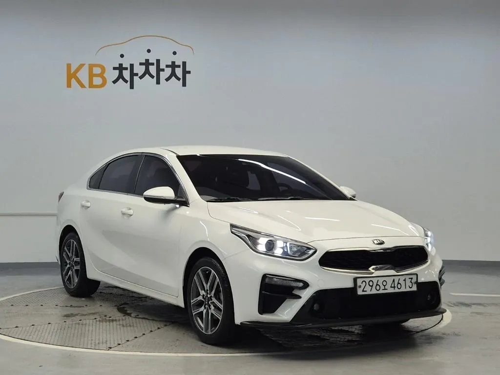 Kia K3 2020 photo 4