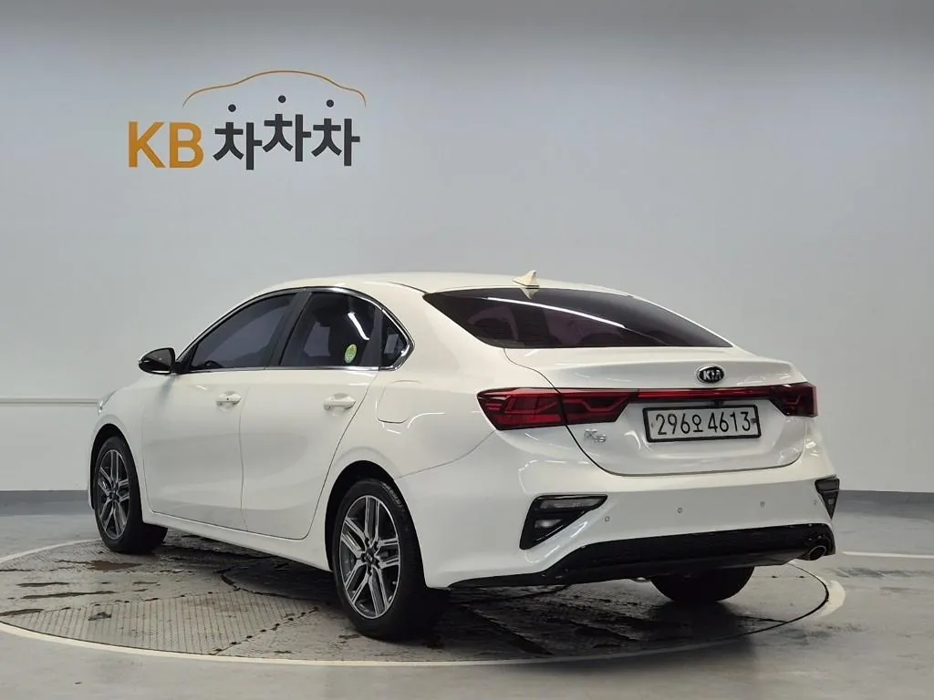 Kia K3 2020 photo 2