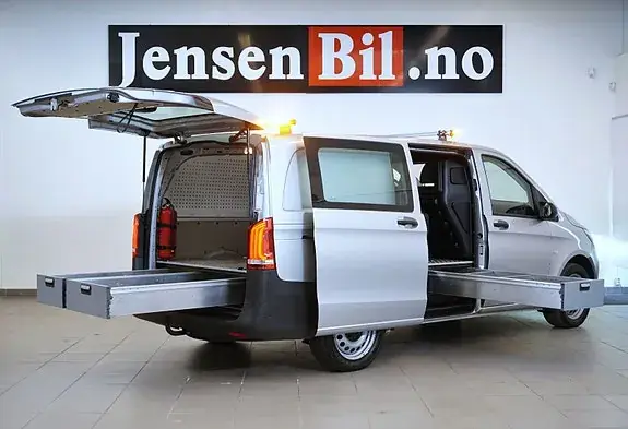 Mercedes-Benz Vito 116