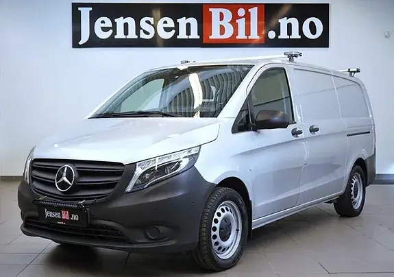 Mercedes-Benz Vito 116 2022 photo 2