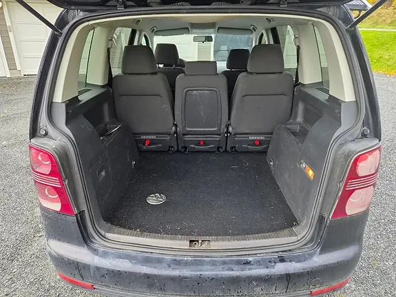 Volkswagen Touran 2008 photo 5