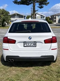 BMW 523I 2013 photo 5