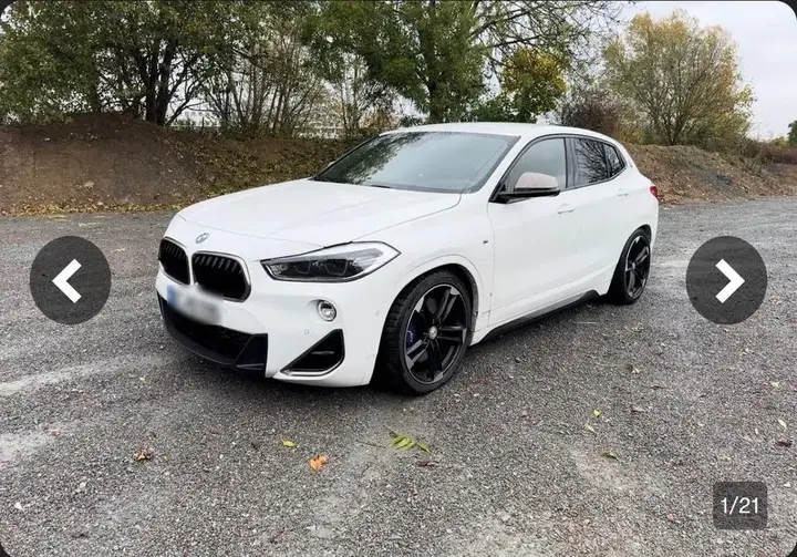 BMW X2