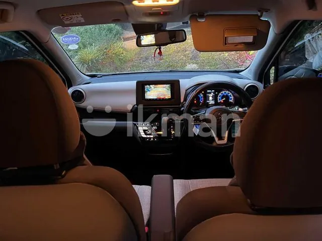 Mitsubishi Ek Wagon 2024 photo 5