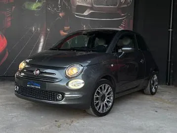Fiat 500C