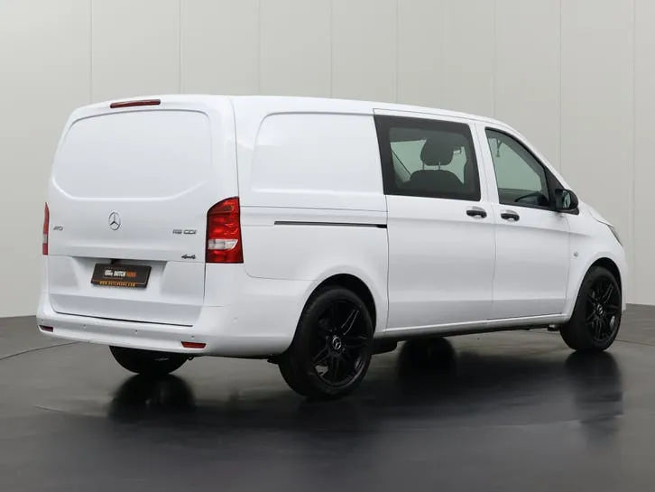 Mercedes-Benz Vito 2021 photo 2