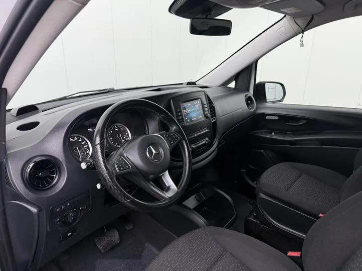 Mercedes-Benz Vito 2021 photo 3