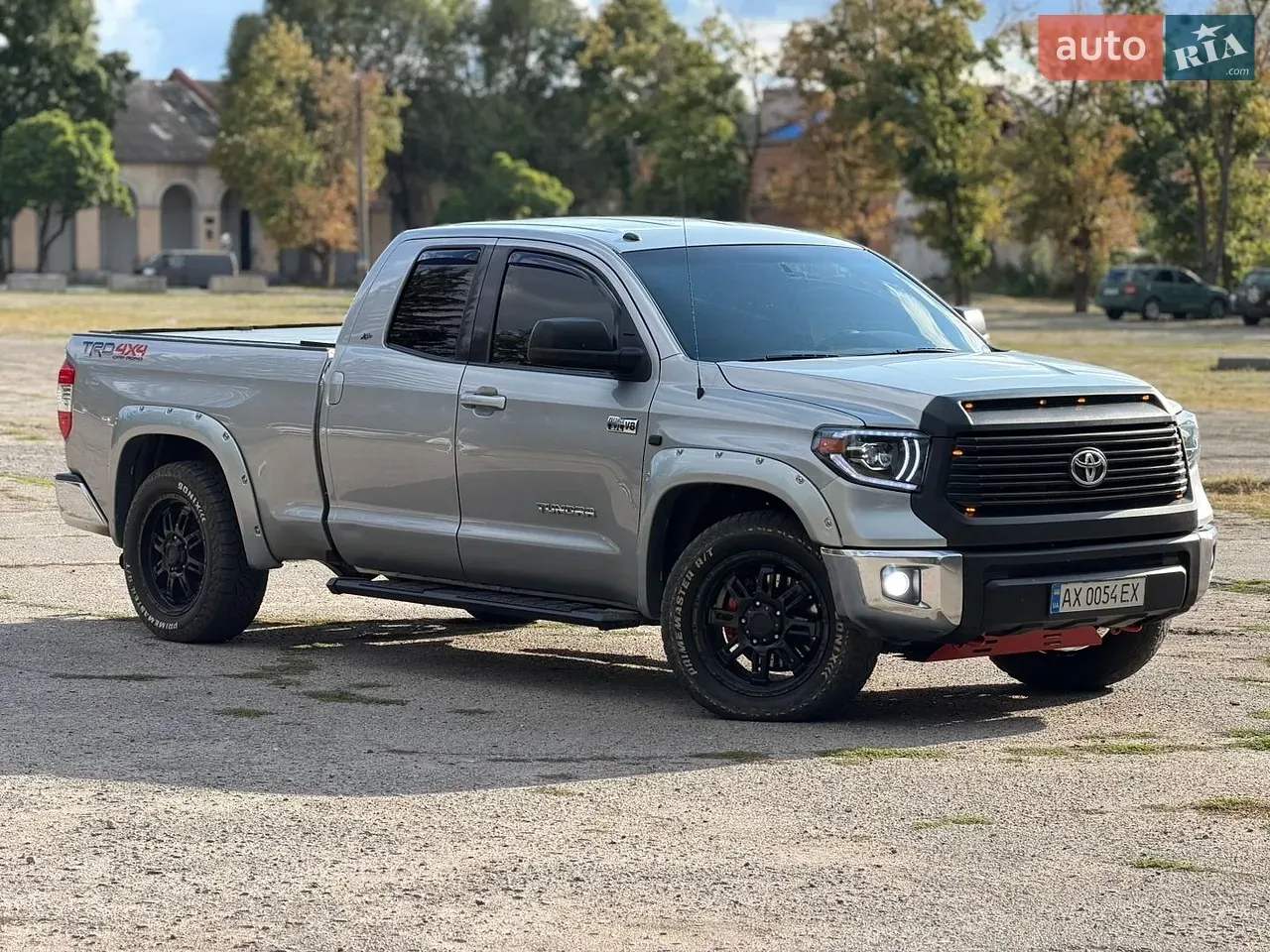 Toyota Tundra 2014 photo 5