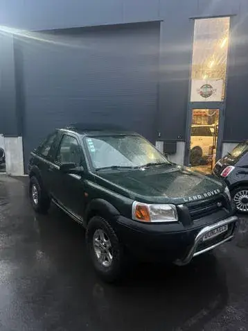 Land Rover Freelander