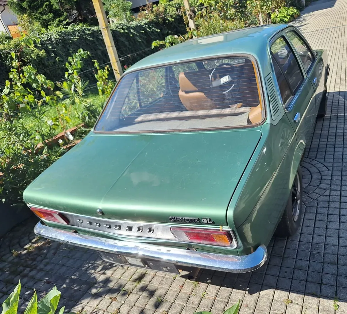 Opel Sonstige 1975 photo 3