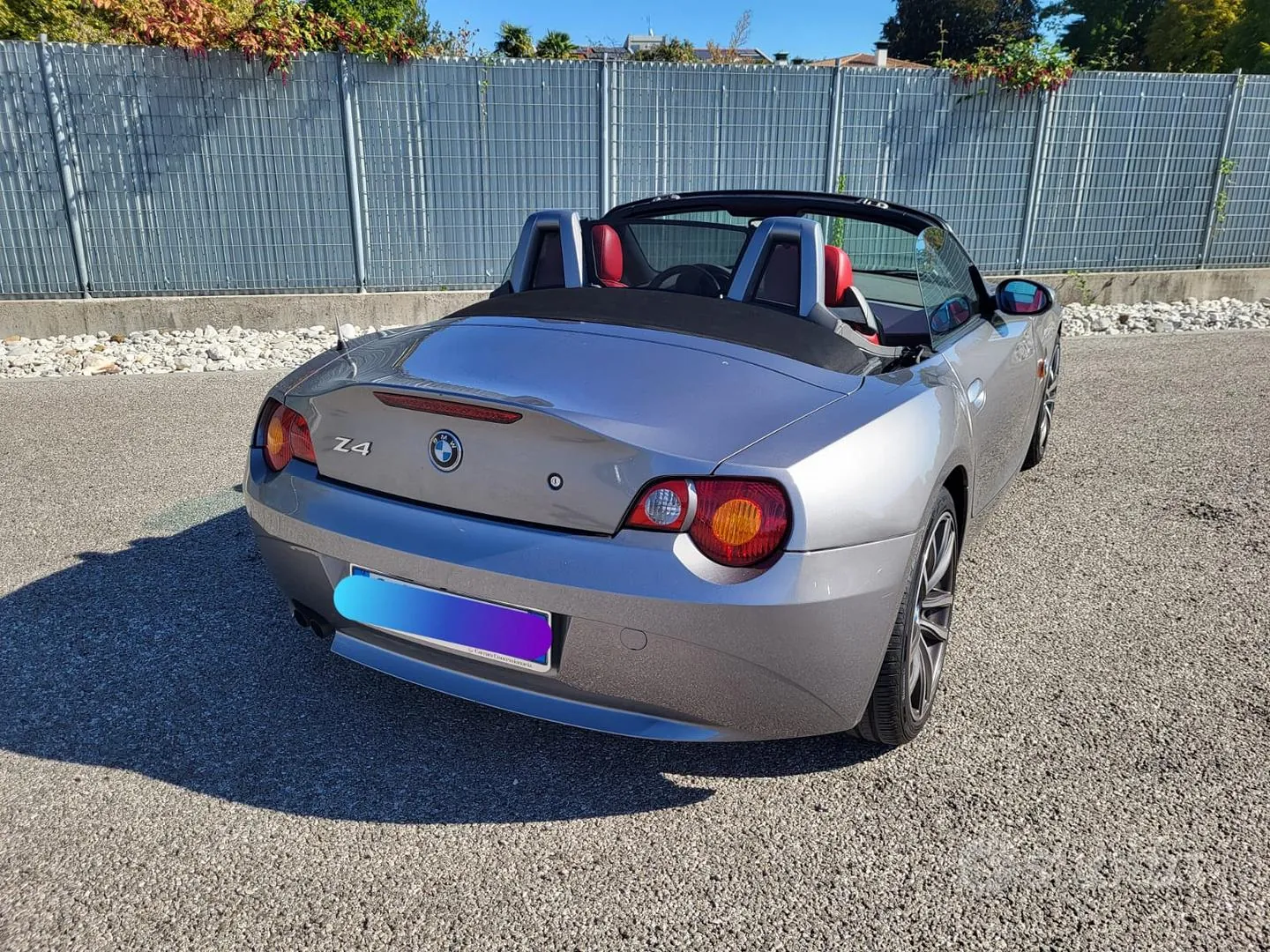 BMW Z4 2004 photo 4