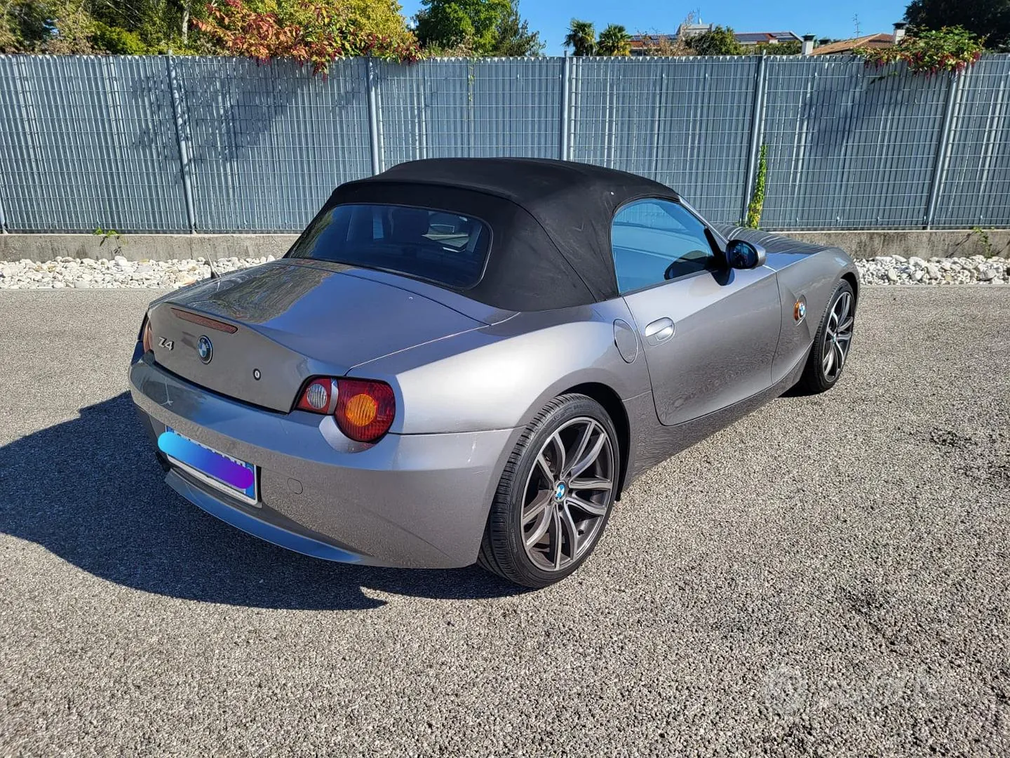 BMW Z4 2004 photo 5