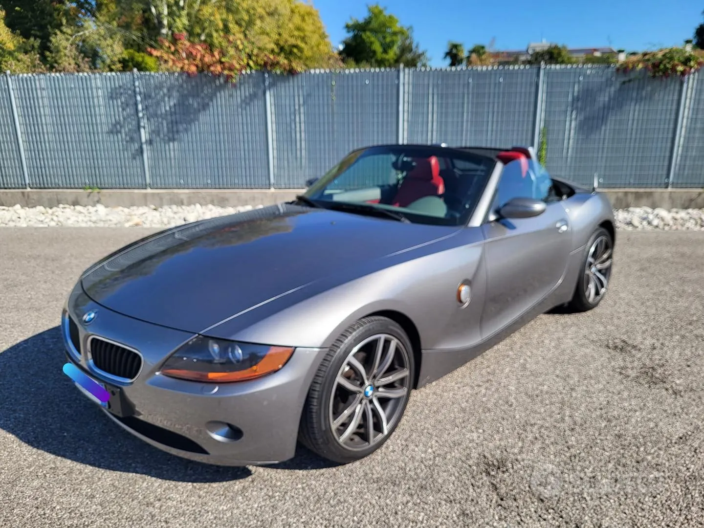 BMW Z4 2004 photo 3
